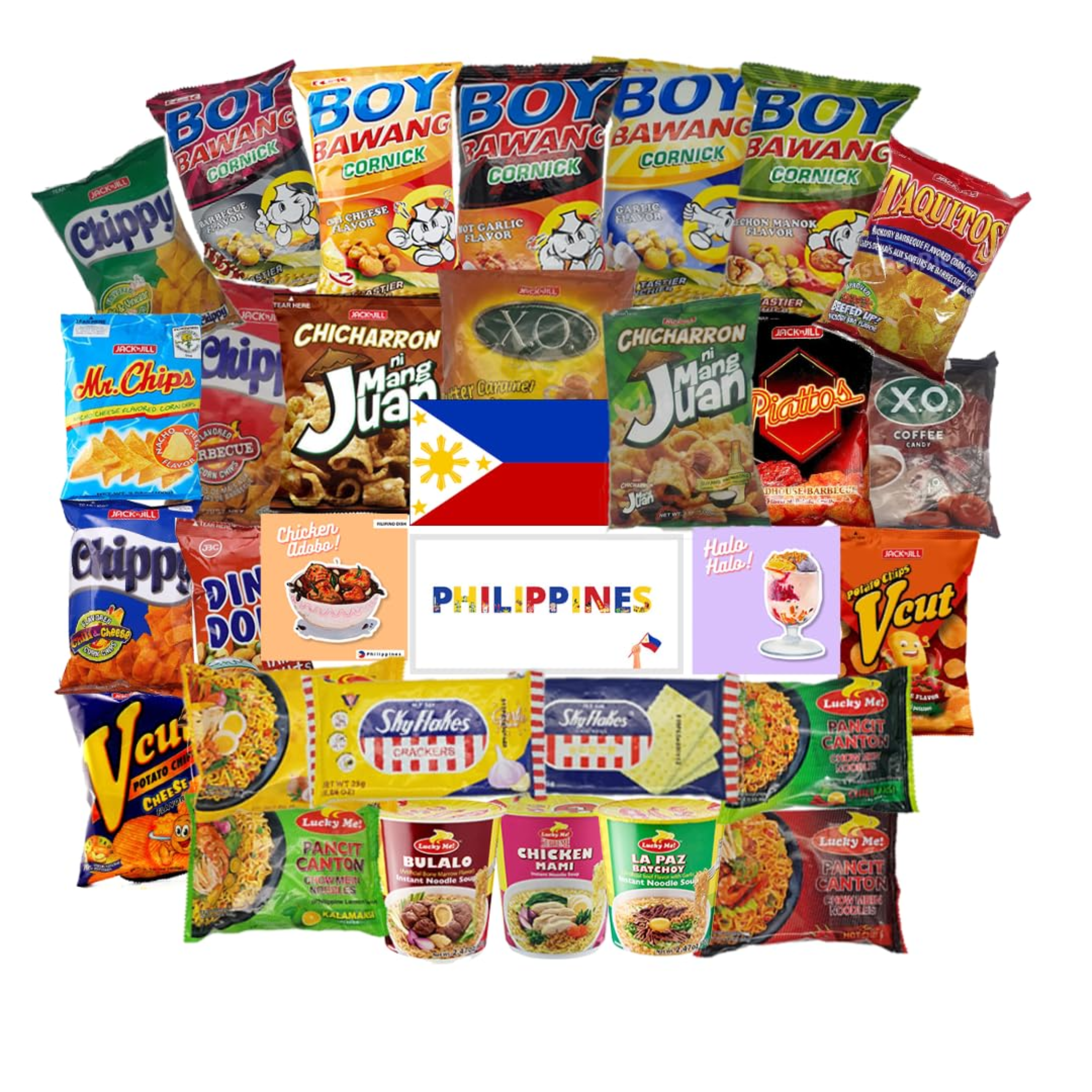 Snack Pack (Assorted)
